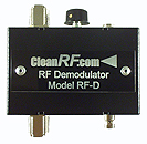 RF Demodulator