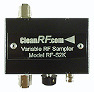 RF Sampler