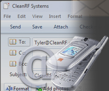 Contact CleanRF Technologies - Support, Questions, Comments, Suggestions