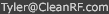 Email CleanRF.com