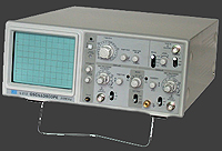 Oscilloscope