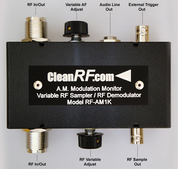 RF-AM1K (1,000 watts)