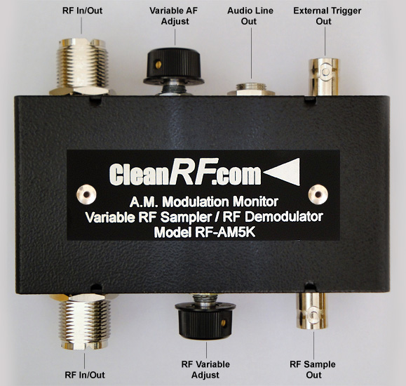 RF-AM5K (4,000 watts)
