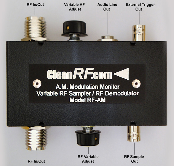 RF-AM (200 watts)