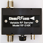 RF-S10K RF-Sampler (10,000 watts)