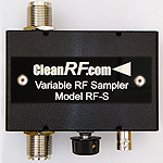RF-S RF Sampler (200 watts)