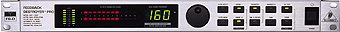 Behringer DSP-1100P Digital Parametric Equalizer