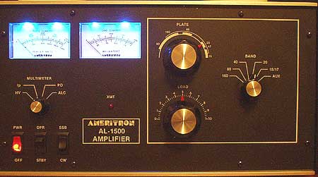 Ameritron AL-1500 Linear Amplifier