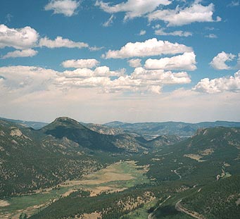 Colorado Skyline