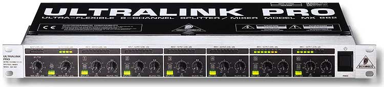 Behringer MX-882 Mixer / Splitter
