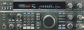 Kenwood TS-850SAT Tranceiver