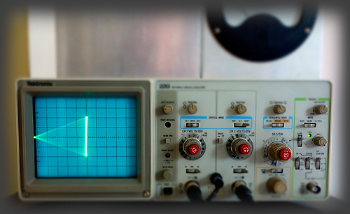 AM Modulation Monitor