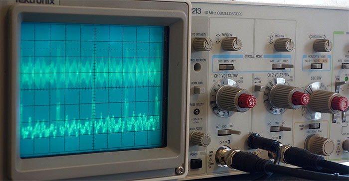 Suggested Oscilloscopes