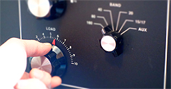 Amplifier Load Control